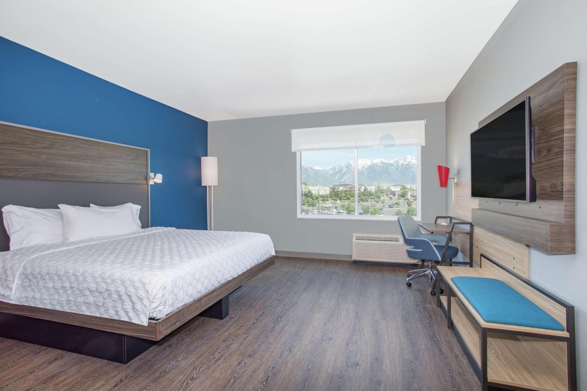 Tru By Hilton Salt Lake City Midvale Eksteriør billede