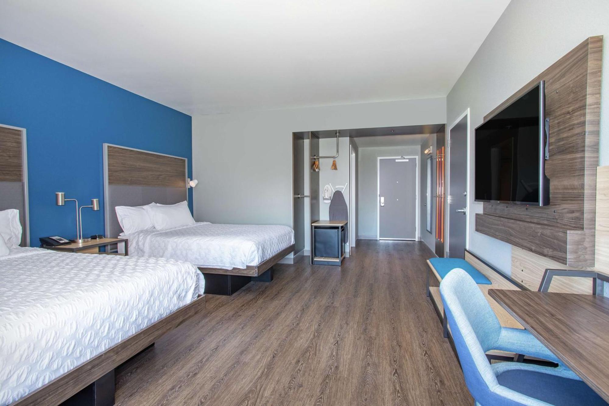 Tru By Hilton Salt Lake City Midvale Eksteriør billede