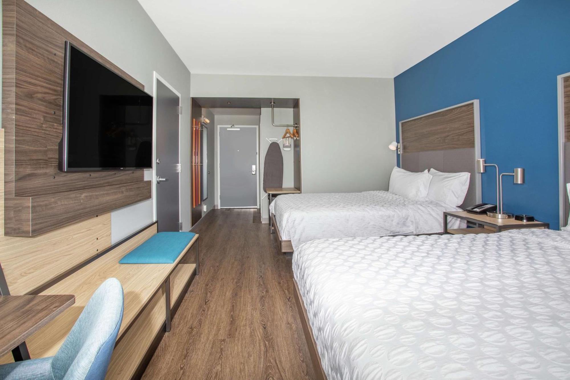 Tru By Hilton Salt Lake City Midvale Eksteriør billede