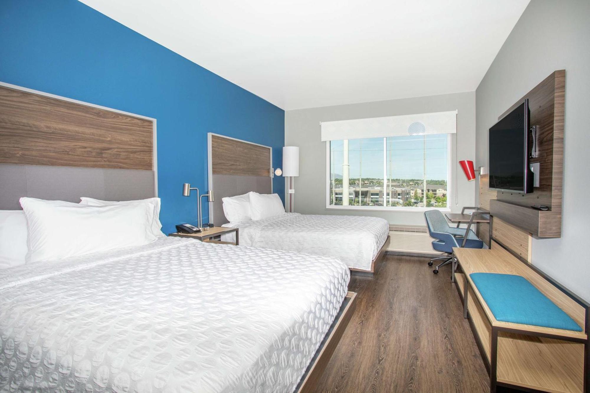 Tru By Hilton Salt Lake City Midvale Eksteriør billede