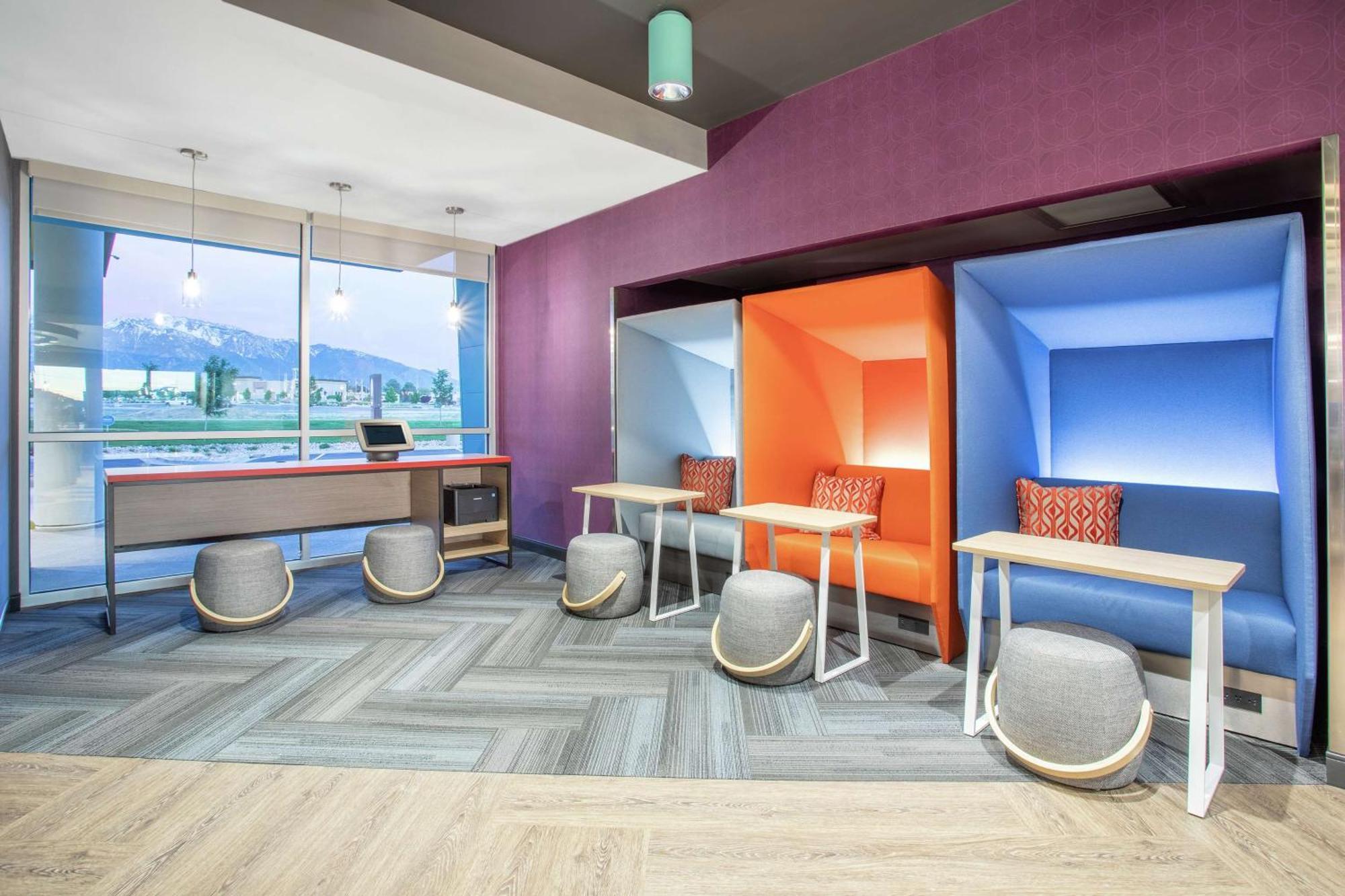 Tru By Hilton Salt Lake City Midvale Eksteriør billede