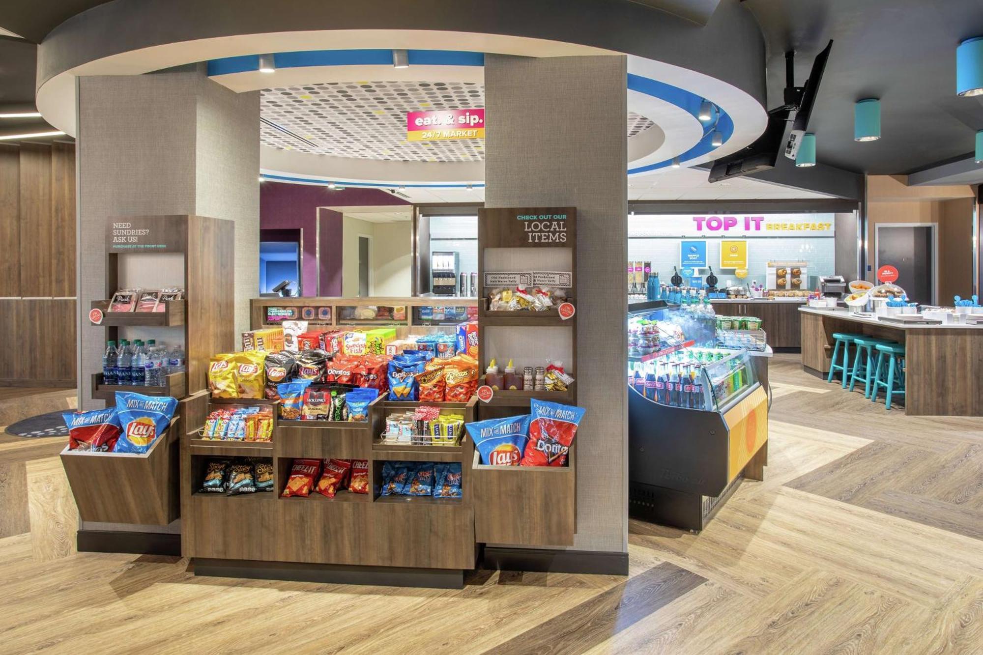 Tru By Hilton Salt Lake City Midvale Eksteriør billede